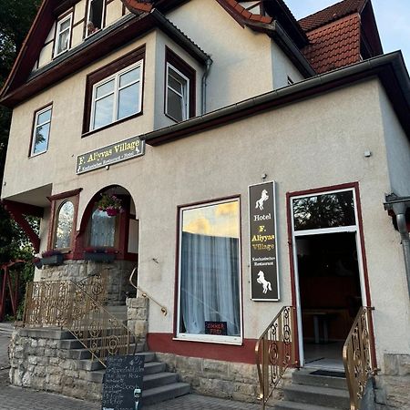 Faliyyas Village Meiningen Bagian luar foto