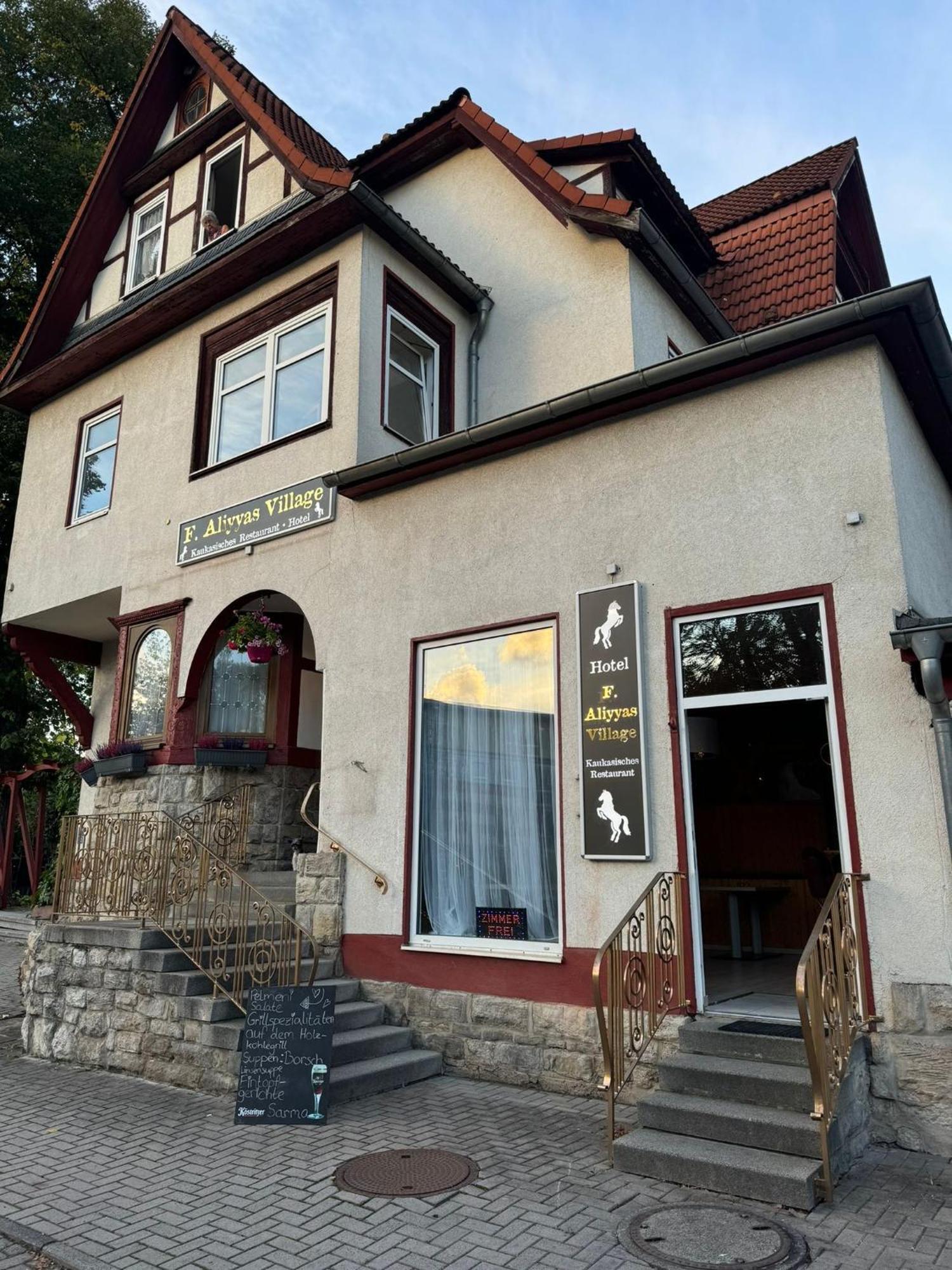 Faliyyas Village Meiningen Bagian luar foto