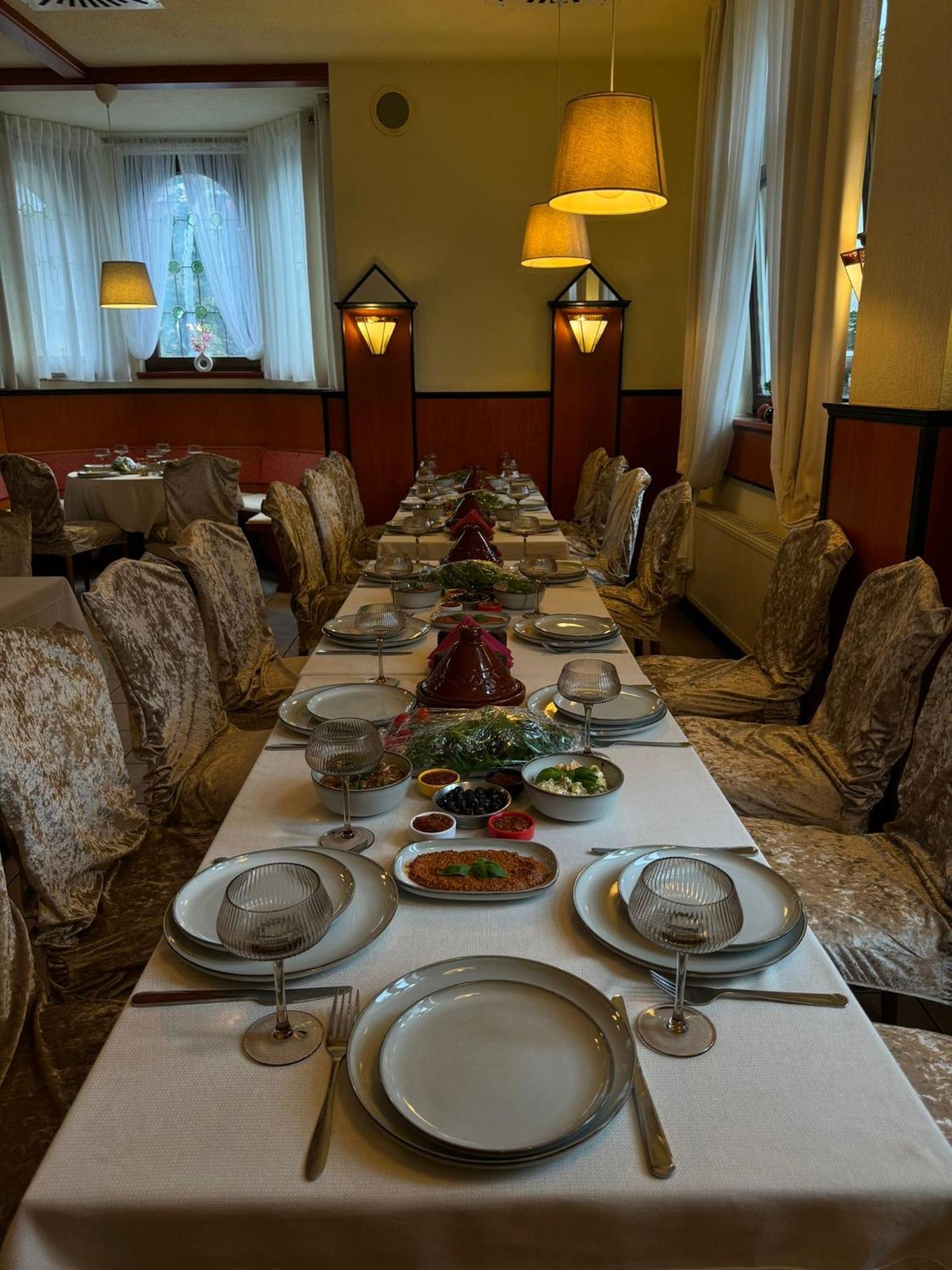 Faliyyas Village Meiningen Bagian luar foto