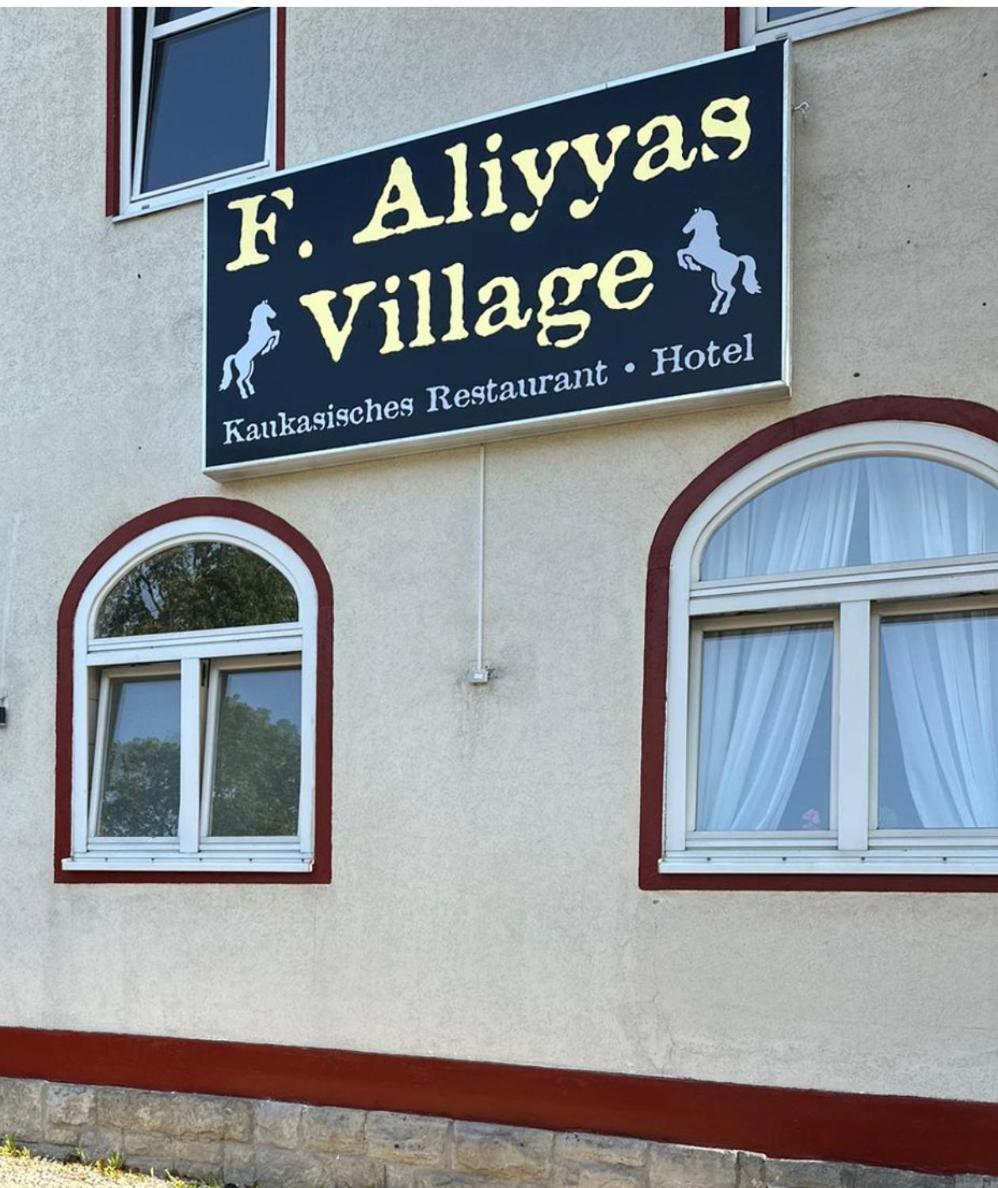 Faliyyas Village Meiningen Bagian luar foto