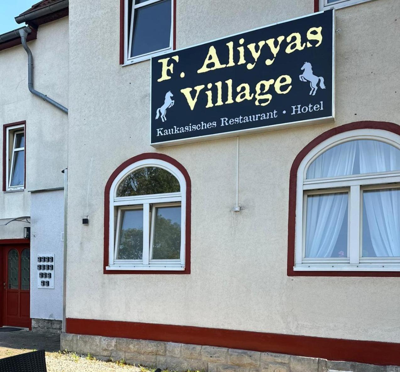 Faliyyas Village Meiningen Bagian luar foto