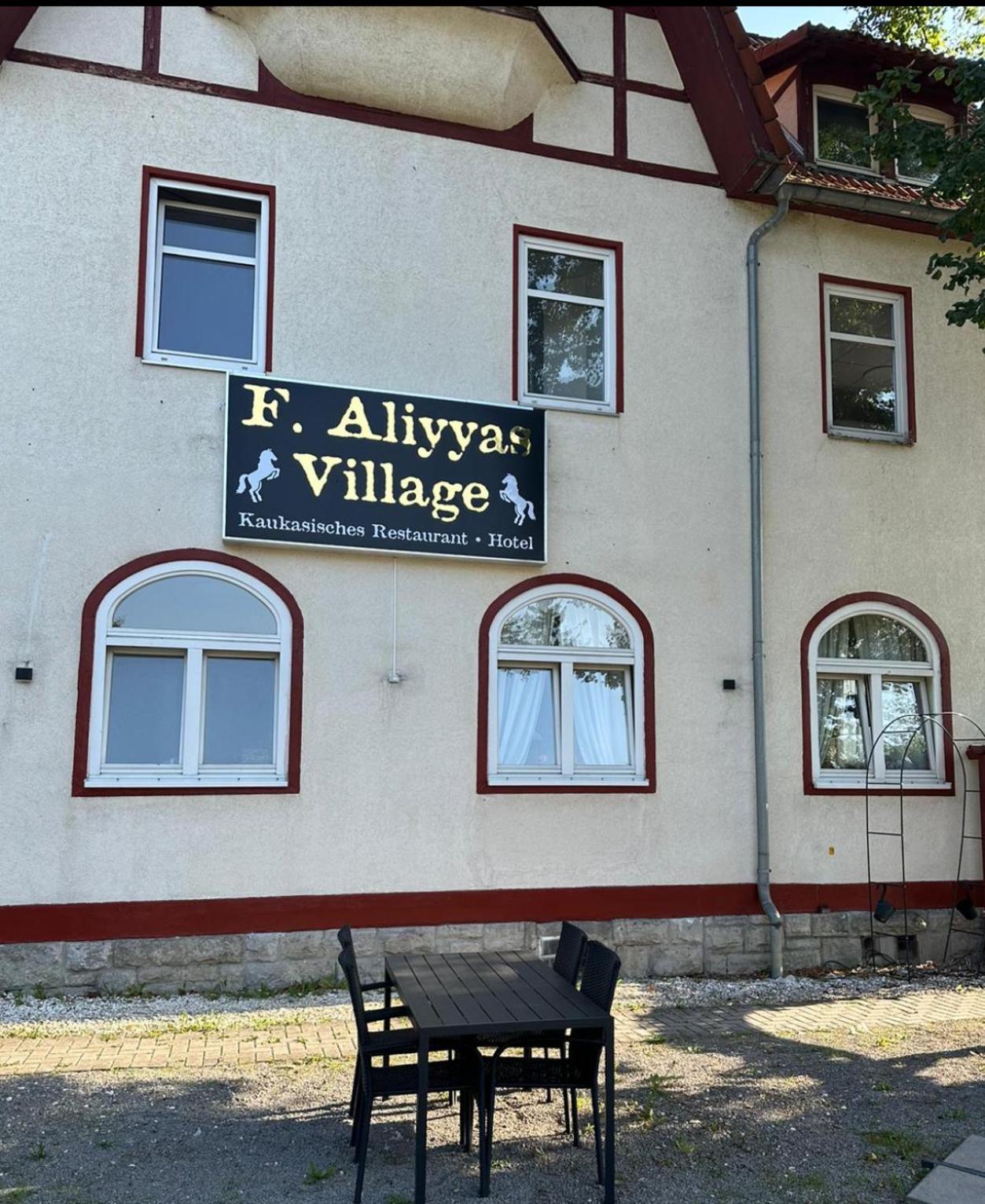 Faliyyas Village Meiningen Bagian luar foto